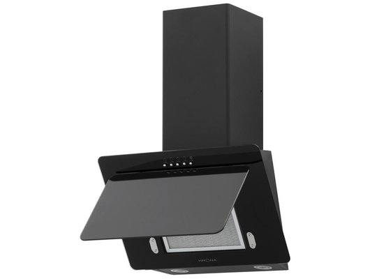 Вытяжка KRONA LIVA 500 BLACK PB